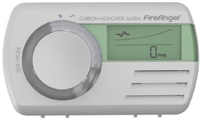 Fireangel CO-9D Carbon Monoxide Detector