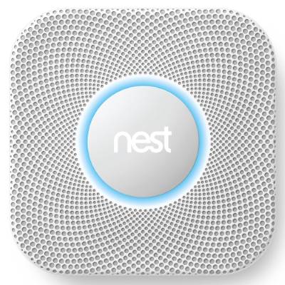 nest protect combined smoke & carbon monoxide alarm